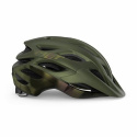 MET helmet VELENO olive iridescent -58/61