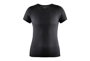W T-shirt CRAFT PRO Dry Nanoweight SS