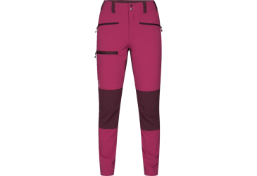 W Kalhoty Haglöfs Mid Slim dámské