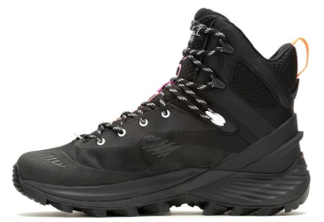 Merrell footwear J037581 ROGUE HIKER MID GTX black