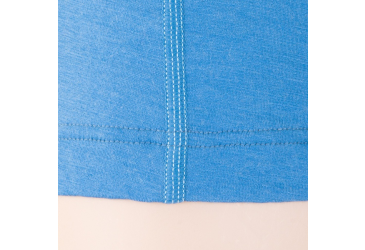 SENSOR MERINO ACTIVE women's T-shirt long.sleeve blue Size: