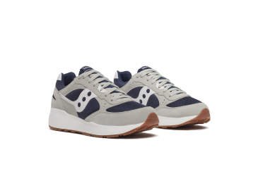 unisex obuv saucony S70872-21 ECLIPSE grey/navy