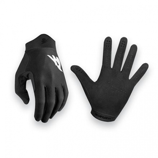 BLUEGRASS gloves UNION black Size: