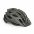 MET helmet VELENO titanium metallic -52/56