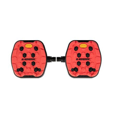 LOOK pedals TRAIL GRIP red
