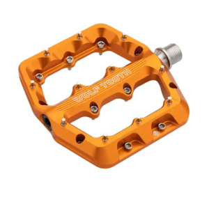 WOLF TOOTH pedals WAVEFORM orange L