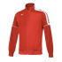 MIZUNO Mizuno Knitted Track Jacket Jr/Red