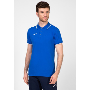 MIZUNO Mizuno Polo / Royal/White
