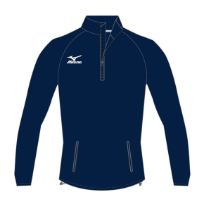MIZUNO Jr Yumi Tech Fleece(C) / Navy /