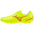 MIZUNO MONARCIDA NEO III SELECT AG / Safety Yellow/Fiery Coral 2 /