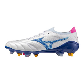 MIZUNO MORELIA NEO IV ? JAPAN MIX(U) / White/Tanager Turquoise/Pink Tetra MIZUNO MORELIA NEO IV ? JAPAN MIX(U) / White/Tanager Turquoise/Pink Tetra