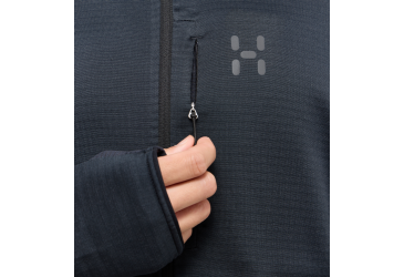 Haglöfs Hoodie L.I.M Mid Fast Hood men's