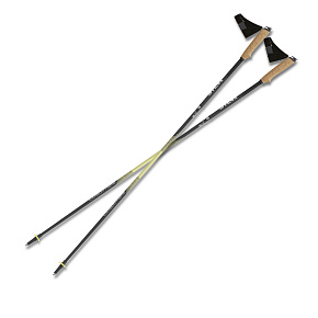 Hole SILVA Running/Trekking carbon 115cm