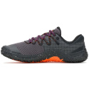 Merrell J068318 TRAIL GLOVE 7 black/multi shoes