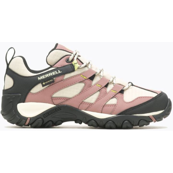 merrell shoes J037128 CLAYPOOL SPORT GTX oyster/burlwood