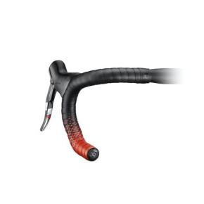 CICLOVATION Leather Touch Fusion wrap black/red