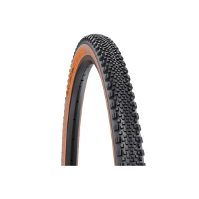 WTB tire RADDLER 700x44 TCS Light Fast Rolling SG2 black/brown