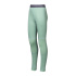 SENSOR MERINO DF children's leggings basil green size