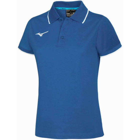MIZUNO Mizuno Polo / Royal/White /