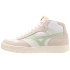 MIZUNO CITY WIND MID / Wht/SmokeGrn/WhtSand