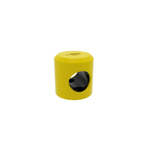HIPLOK LOCKABLE HOLDER ANKR MINI YELLOW (AM1YL)