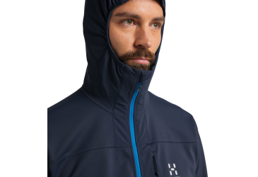 Haglöfs Jacket L.I.M Hybrid Softshell Men's