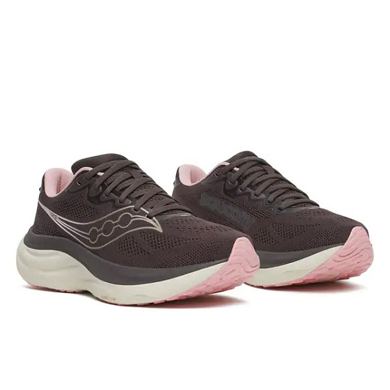 dámská obuv saucony S101513-1004 RIDE 19 torte/eggshell