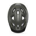 MET helmet MOBILITE titanium metallic -57/60