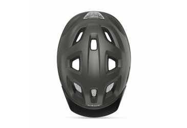 MET helmet MOBILITE titanium metallic -57/60