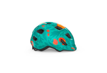 MET helmet HOORAY children's green fruit -46/52