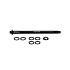 TOPEAK osa k nosiči Zi:RAK Thru-Axle 12x1.5 mm