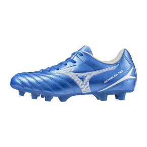 MIZUNO MONARCIDA NEO III SELECT Jr FG / Laser Blue/White