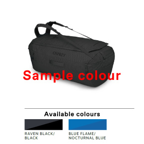 OSPREY TRAVEL BAG TRANSPORTER DUFFEL 150 BLUE FLAME (10006368)