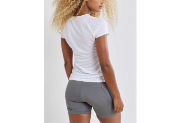 W T-shirt CRAFT PRO Dry Nanoweight SS
