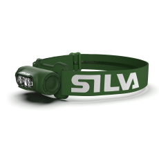 Headlamp SILVA Explore 4 green