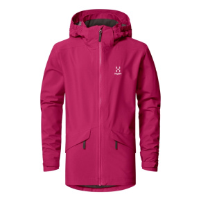 Bunda Haglöfs Husk dětská Bunda Haglöfs Husk dětská