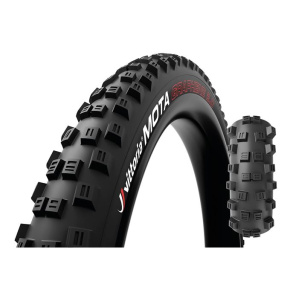 VITTORIA Mota 27.5x2.35 TLR 2ply full black 4C G2.