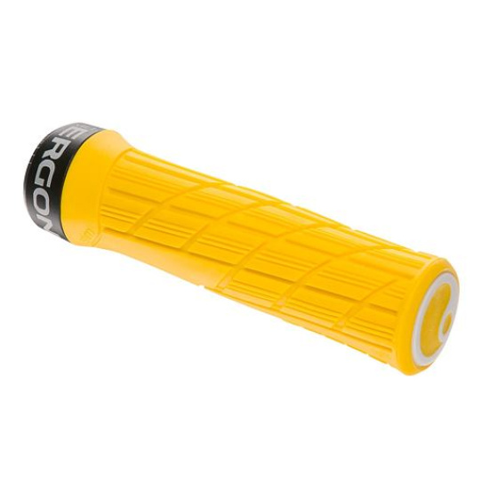 ERGON grips GE1 Evo Slim Yellow Mellow