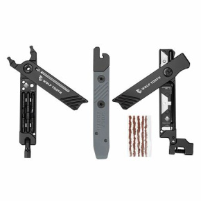 WOLF TOOTH Tools 8-BIT Kit One WOLF TOOTH Tools 8-BIT Kit One
