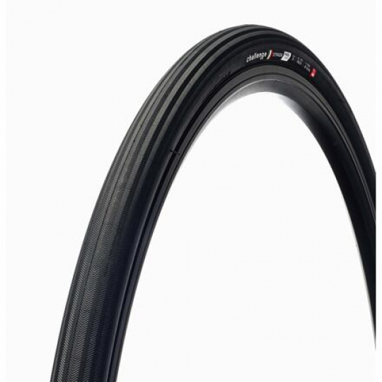 CHALLENGE tire STRADA TLR 700x27 black