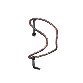 TOPEAK bottle basket FEZA CAGE KEVLAR CARBON G12 red