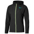 MIZUNO Mugen Hooded Jacket / Black /