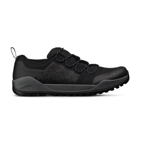 PHYSIK SNEAKERS TERRA ERGOLACE X2 FLAT BLACK - BLACK (TEX2ETF1K1010)