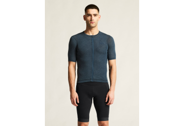 Cyklodres CRAFT Everyday Wool SS pánský