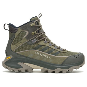 Merrell footwear J038413 MOAB SPEED 2 THERMO MID WP olive 46.5