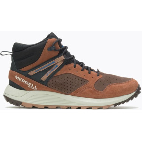 merrell shoes J067299 WILDWOOD SNEAKER BOOT MID WP bracken