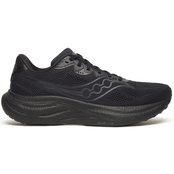 pánská obuv saucony S21055-101 RIDE 19 triple black