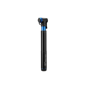 GIANT Control Go 2Stage Mini pump BLACK (High volume + High pressure option)