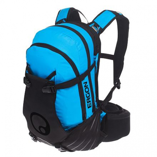 ERGON backpack BA3 blue stealth