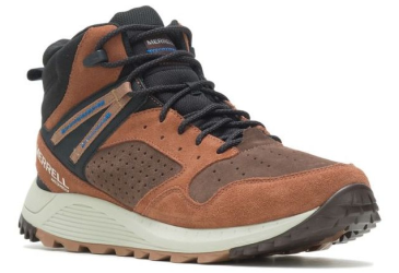 merrell shoes J067299 WILDWOOD SNEAKER BOOT MID WP bracken